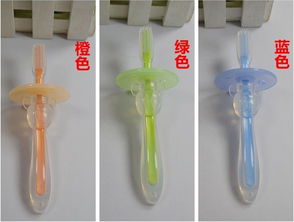 熱銷嬰兒牙刷 硅膠乳牙刷與兒童刷牙器的創(chuàng)新設計