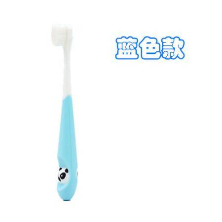 兒童軟毛萬毛牙刷 換牙期寶寶的護(hù)齦良伴