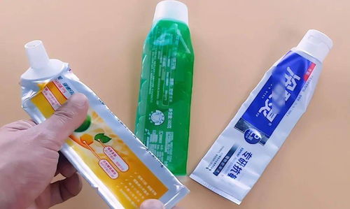 空牙膏皮別急著扔，巧手剪幾刀，省下全年清潔開(kāi)銷！